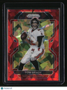 2021 Panini Prizm Tom Brady Red Ice