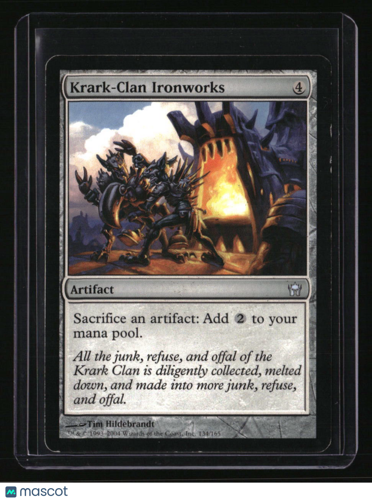 Fifth Dawn Krark-Clan Ironworks