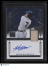 2024 Panini Impeccable Kevin McGonigle Impeccable Lumber Signatures #/49