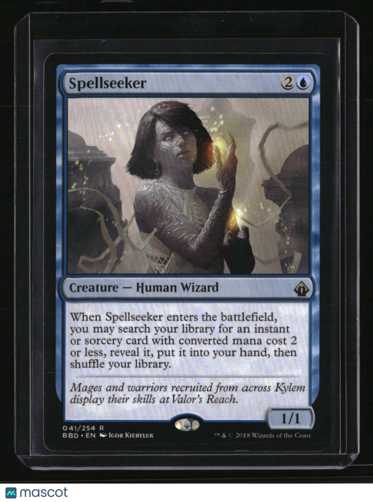 Battlebond Spellseeker