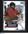 2025 Topps Update Kristian Campbell Homefield Advantage