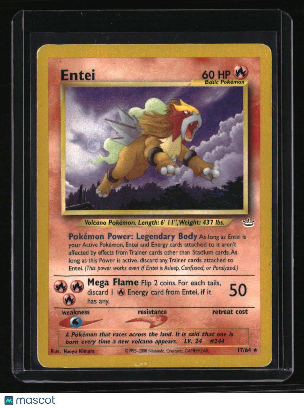 Neo Revelation Entei (17)
