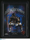 2025 Topps Chrome Joe Thuney All-Chrome Team Blue Refractor #/150