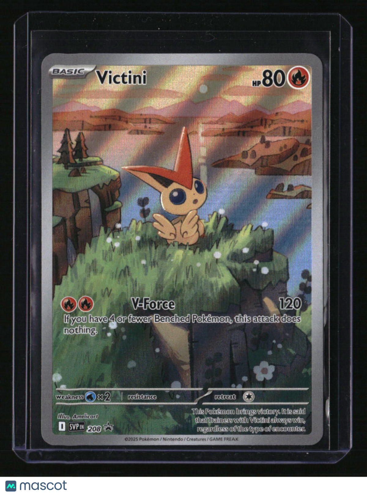 SV: Scarlet & Violet Promo Cards Victini