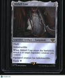 Universes Beyond: The Lord of the Rings: Tales of Middle-earth Mithril Coat