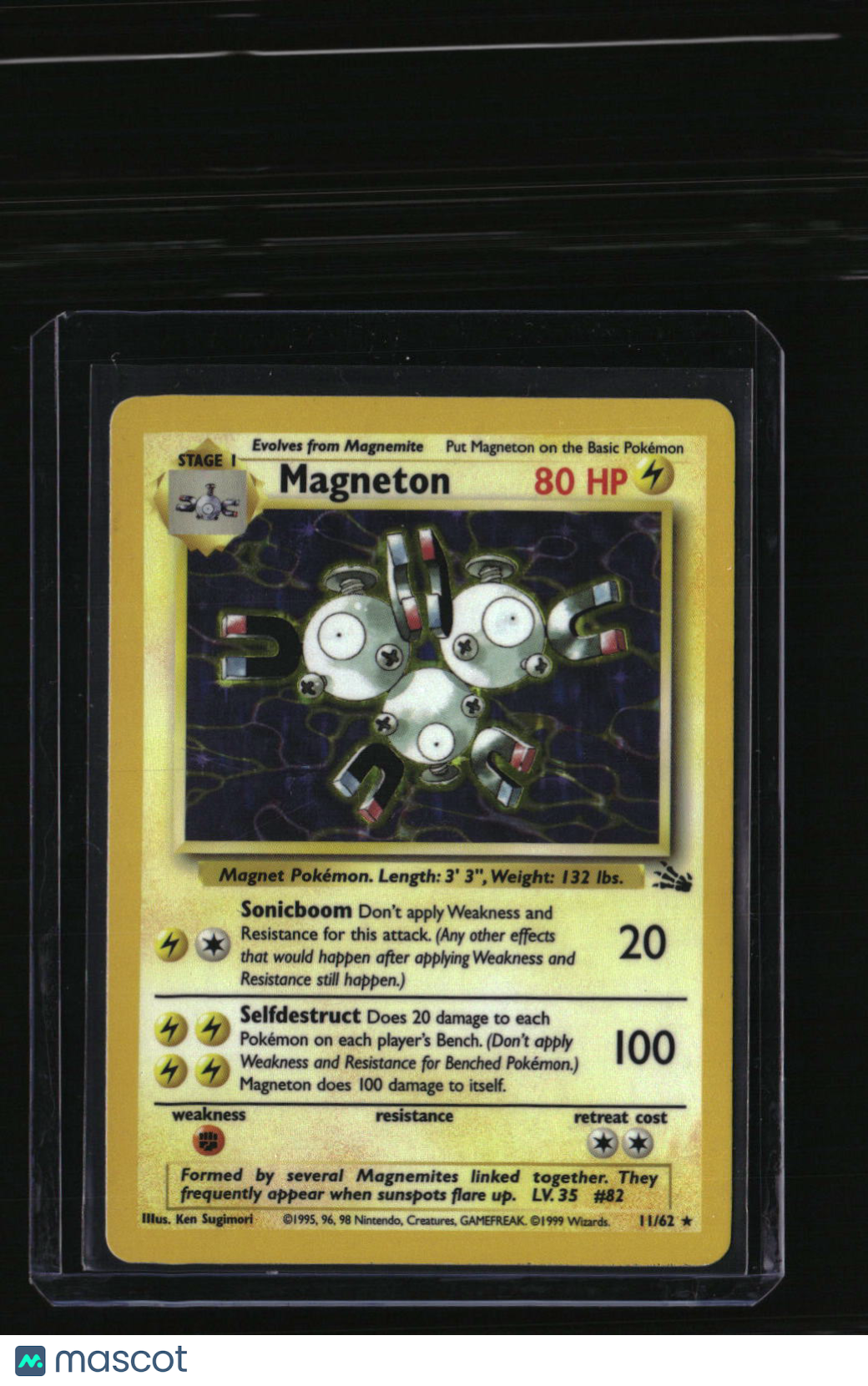 Fossil Magneton (11)