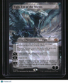 Tarkir: Dragonstorm Ugin, Eye of the Storms (Borderless)