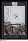 2024-25 Panini Immaculate Collection OG Anunoby Canvas Creations Signatures