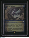 Commander: The Lord of the Rings: Raise the Palisade (Showcase Scrolls) Foil
