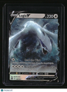 SWSH12: Silver Tempest Lugia V