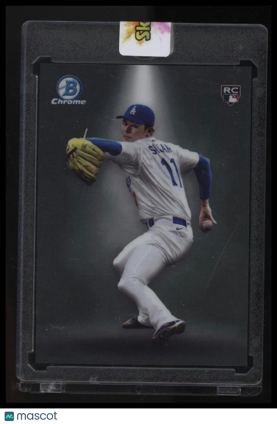 2025 Bowman Roki Sasaki Bowman Spotlights