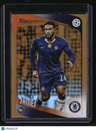 2025-26 Topps UEFA Club Competitions - Orange Foil Reece James #/25