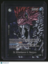 Carrying On His Will St. Ethanbaron V. Nusjuro (Alternate Art)