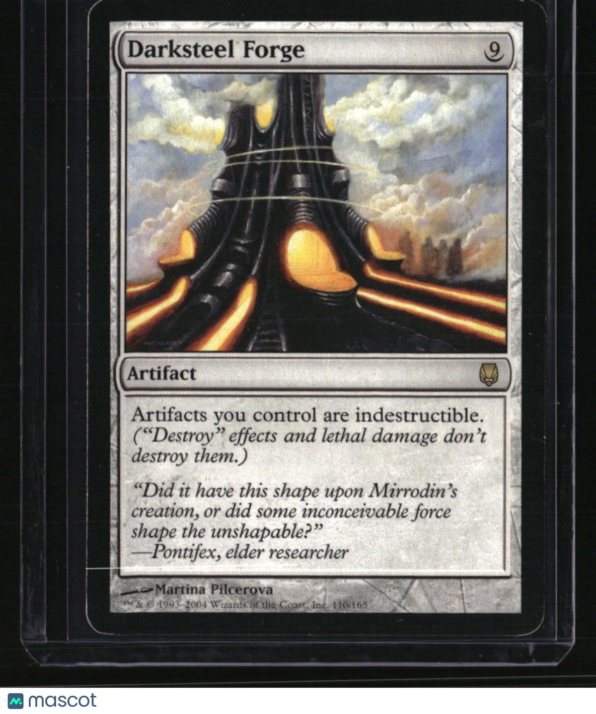 Darksteel Darksteel Forge