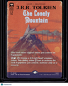 The Hobbit The Lonely Mountain (Borderless)