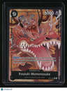 The Time of Battle Kouzuki Momonosuke (085) (Alternate Art)