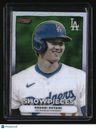 2025 Bowman's Best Shohei Ohtani Bowman Showpieces