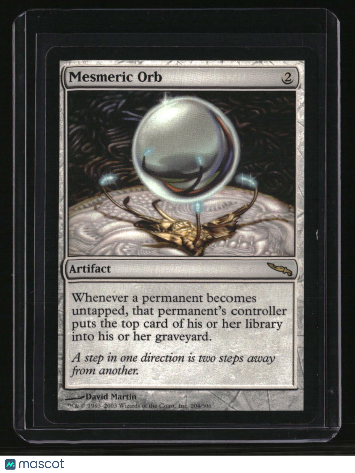 Mirrodin Mesmeric Orb
