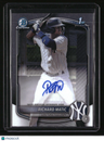 2025 Bowman Richard Matic Chrome Prospects Autographs