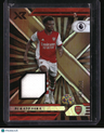 2021-22 Panini Chronicles Bukayo Saka XR Premier League Memorabilia #/250