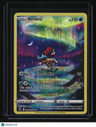 SWSH: Crown Zenith: Galarian Gallery Keldeo