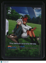 Newtype Rising The Witch and the Bride (R+)