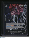 Carrying On His Will St. Ethanbaron V. Nusjuro (Alternate Art)