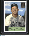 1996 Topps Mickey Mantle Mickey Mantle Commemorative Reprints