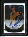 2013 Bowman Chrome Tyler Glasnow Prospects Autographs