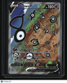 SWSH12: Silver Tempest Unown V (Alternate Full Art)