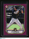 2026 Bowman Andrew Fischer Prospects Fuchsia #/299