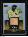 2006 Upper Deck Epic Lou Gehrig Materials Dark Orange #/15