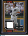 2026 Topps Spencer Torkelson Real One Relics Gold #/50