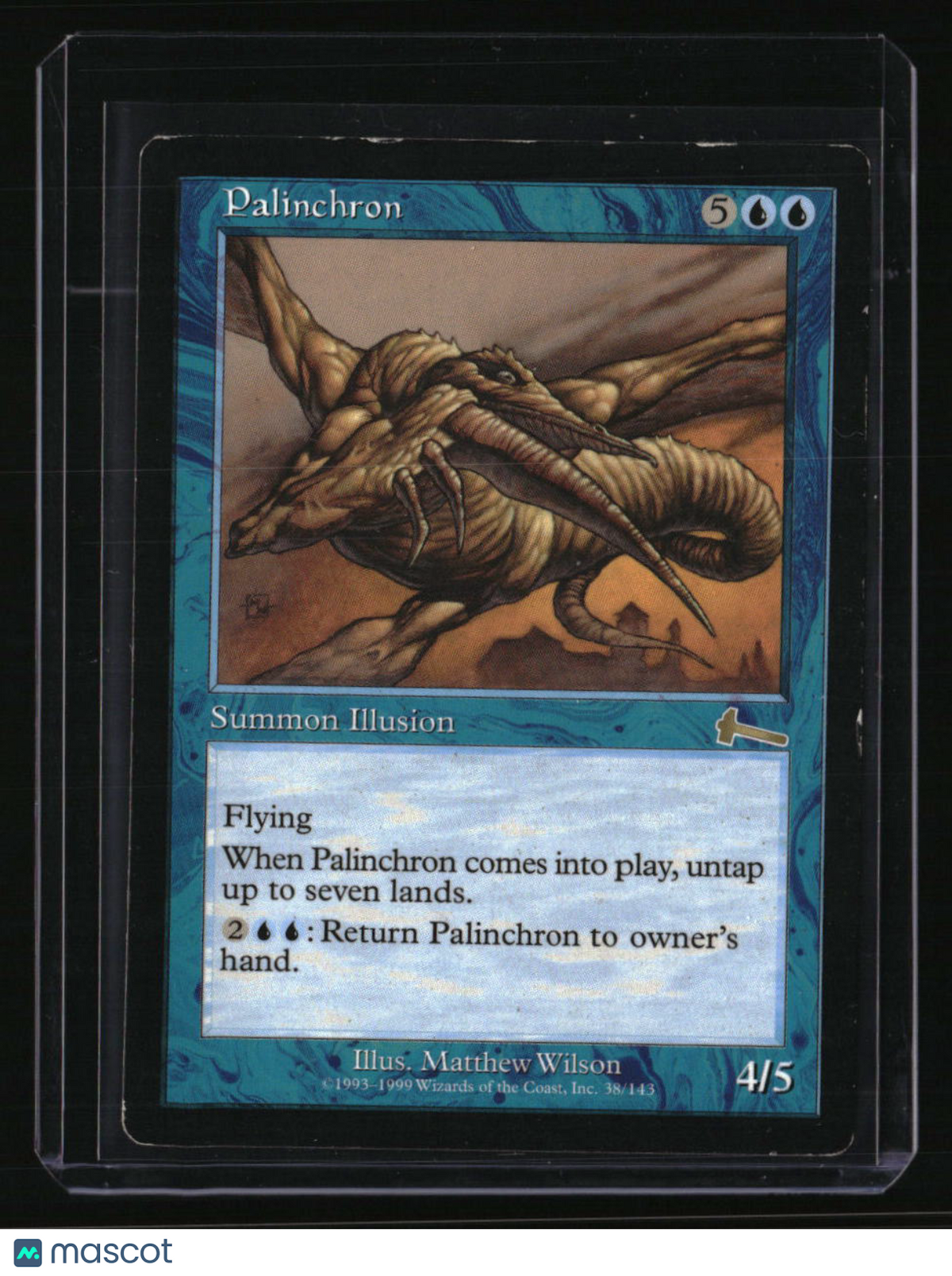 Urza's Legacy Palinchron