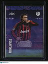 2024-25 Topps Chrome UEFA Club Competitions Andrea Pirlo Tifo