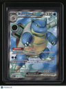 SV: Scarlet & Violet 151 Blastoise ex