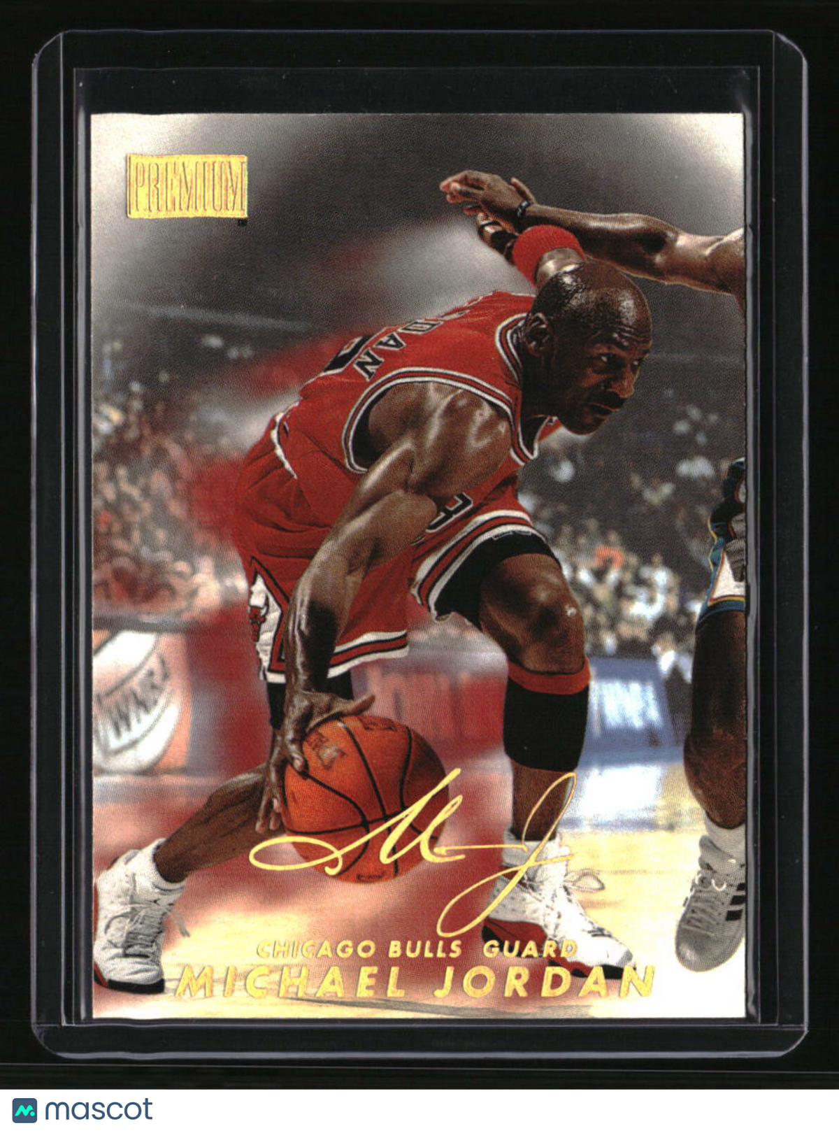 1998-99 SkyBox Premium Michael Jordan
