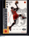 1998-99 Upper Deck Michael Jordan