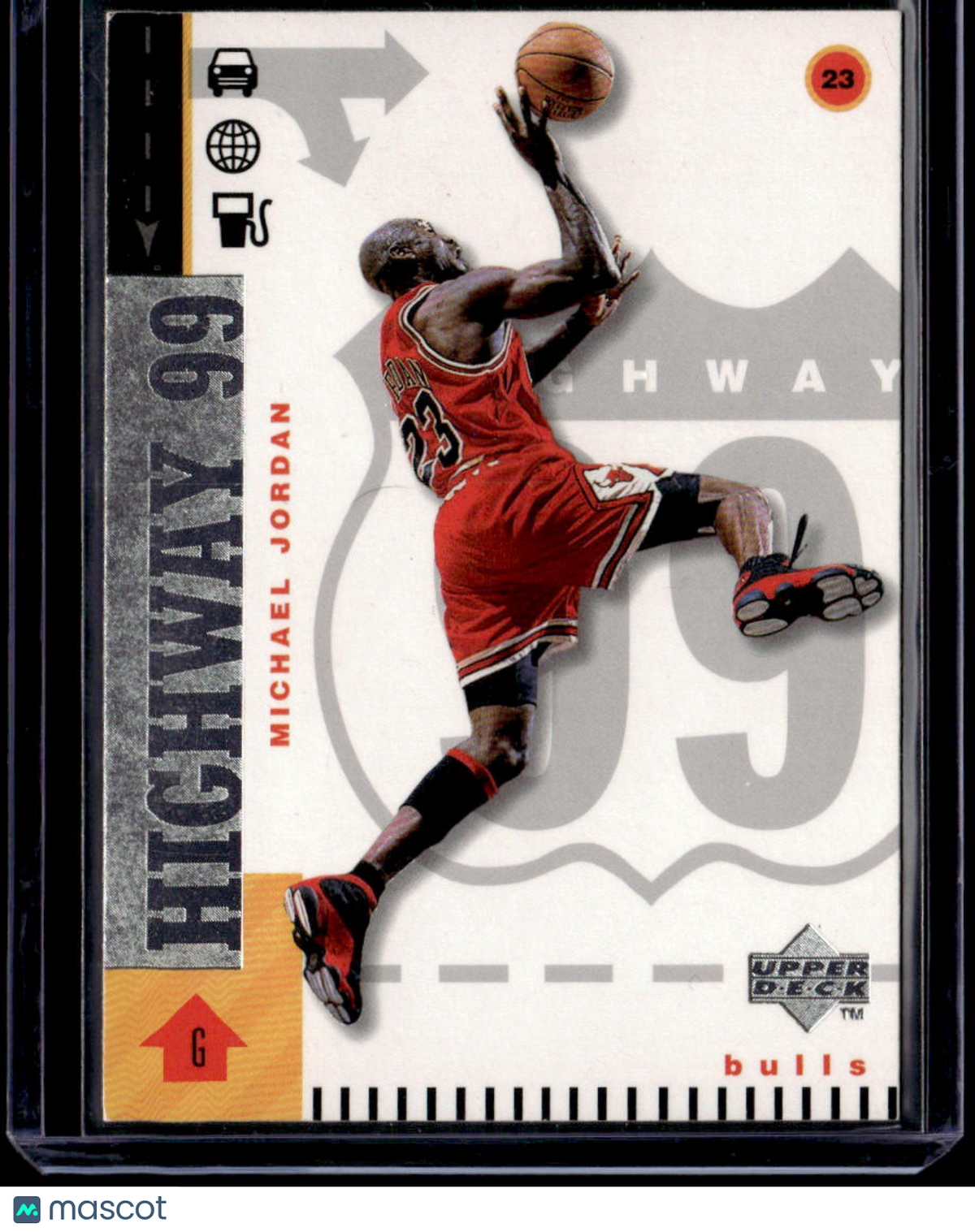 1998-99 Upper Deck Michael Jordan