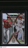 2025 Bowman Draft JJ Wetherholt Axis Refractor #/250