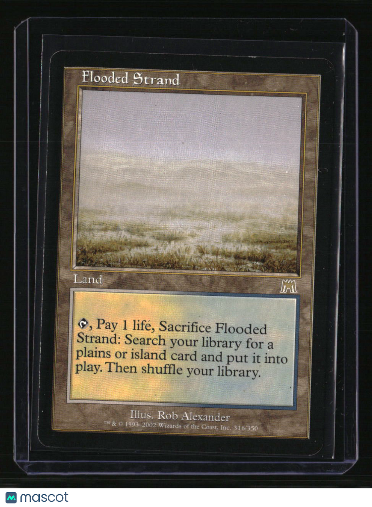 Onslaught Flooded Strand