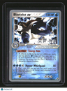 World Championship Decks Blastoise ex