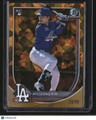 2025 Bowman Chrome Sapphire Edition Hyeseong Kim Gold Sapphire #/50