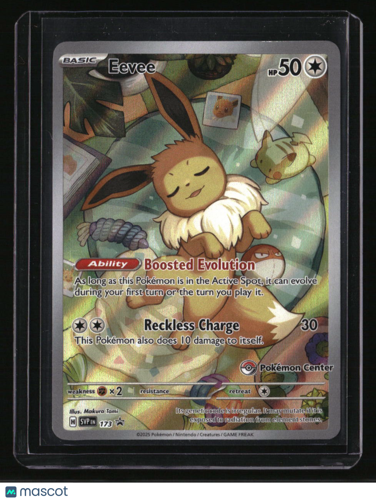 SV: Scarlet & Violet Promo Cards Eevee - PKM Center