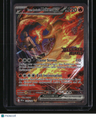 Miscellaneous Cards & Products Team Rocket's Moltres ex