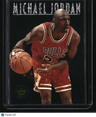 1993-94 SkyBox Premium Michael Jordan Center Stage