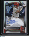 2025 Bowman Draft Jack Gurevitch Chrome Prospect Autographs Refractor #/499