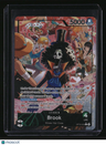 Adventure on Kami's Island Brook (OP15-022) (Alternate Art)