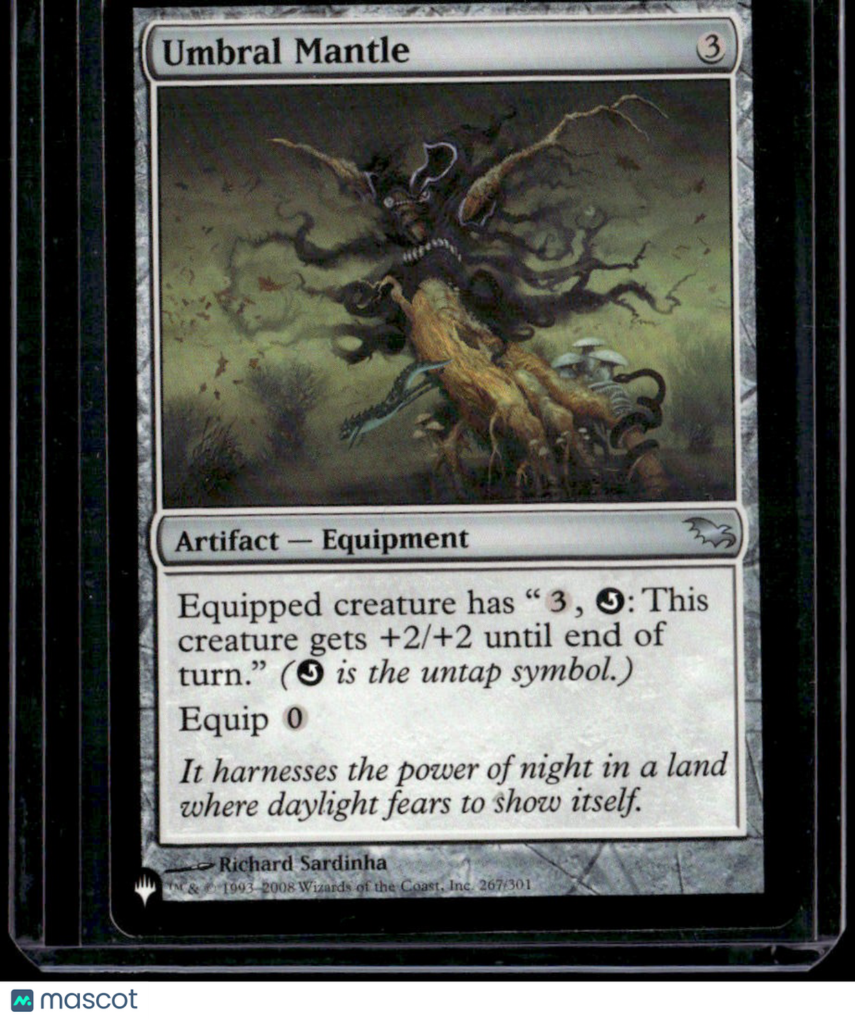 The List Reprints Umbral Mantle