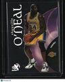 1998-99 SkyBox E-X Century Shaquille O'Neal